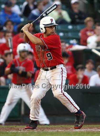 Thumbnail 2 in Churchville-Chili vs. Penfield (Section 5 Class AAA Final) photogallery.