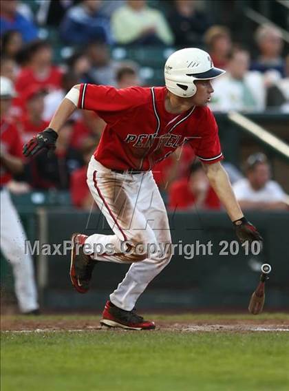 Thumbnail 3 in Churchville-Chili vs. Penfield (Section 5 Class AAA Final) photogallery.