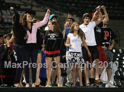 Thumbnail 1 in Churchville-Chili vs. Penfield (Section 5 Class AAA Final) photogallery.