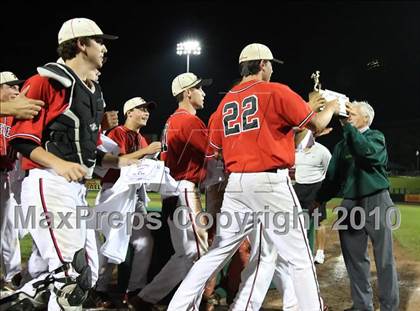 Thumbnail 1 in Churchville-Chili vs. Penfield (Section 5 Class AAA Final) photogallery.