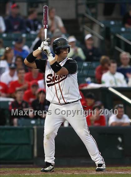 Thumbnail 3 in Churchville-Chili vs. Penfield (Section 5 Class AAA Final) photogallery.