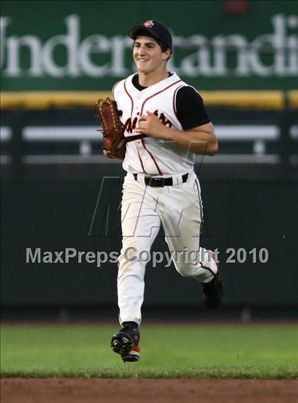 Thumbnail 1 in Churchville-Chili vs. Penfield (Section 5 Class AAA Final) photogallery.