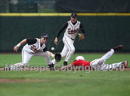 Thumbnail 1 in Churchville-Chili vs. Penfield (Section 5 Class AAA Final) photogallery.