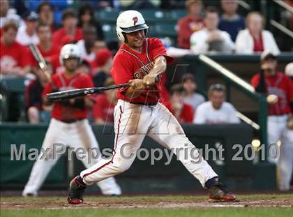 Thumbnail 3 in Churchville-Chili vs. Penfield (Section 5 Class AAA Final) photogallery.