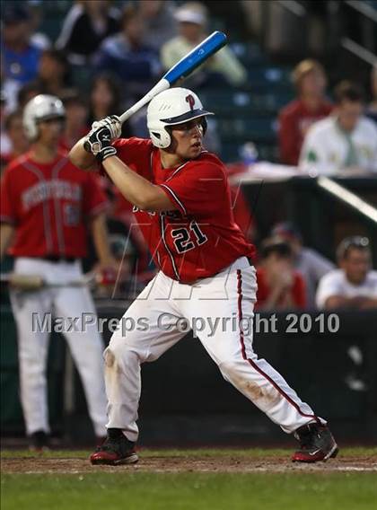 Thumbnail 2 in Churchville-Chili vs. Penfield (Section 5 Class AAA Final) photogallery.