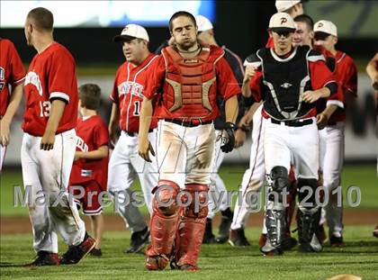 Thumbnail 3 in Churchville-Chili vs. Penfield (Section 5 Class AAA Final) photogallery.