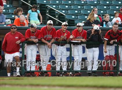Thumbnail 3 in Churchville-Chili vs. Penfield (Section 5 Class AAA Final) photogallery.