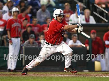 Thumbnail 2 in Churchville-Chili vs. Penfield (Section 5 Class AAA Final) photogallery.