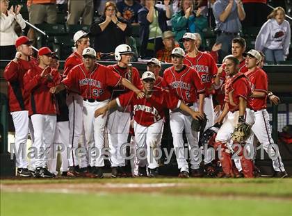Thumbnail 1 in Churchville-Chili vs. Penfield (Section 5 Class AAA Final) photogallery.