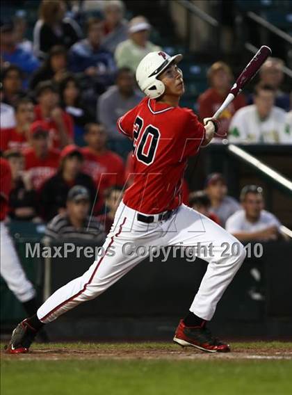 Thumbnail 1 in Churchville-Chili vs. Penfield (Section 5 Class AAA Final) photogallery.