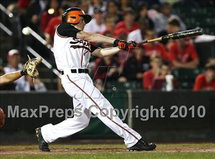 Thumbnail 3 in Churchville-Chili vs. Penfield (Section 5 Class AAA Final) photogallery.