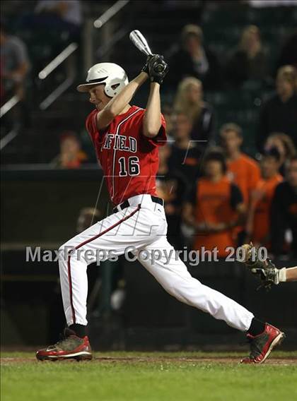 Thumbnail 3 in Churchville-Chili vs. Penfield (Section 5 Class AAA Final) photogallery.