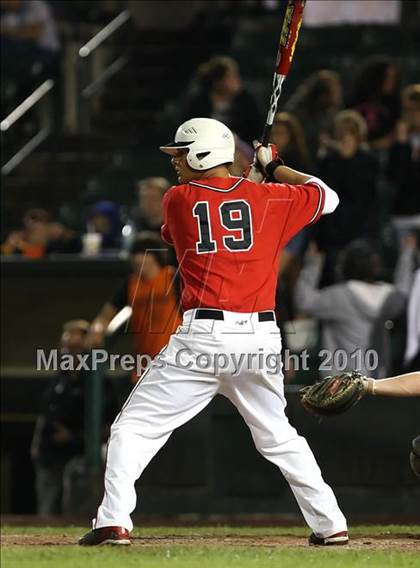 Thumbnail 2 in Churchville-Chili vs. Penfield (Section 5 Class AAA Final) photogallery.