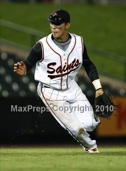 Thumbnail 1 in Churchville-Chili vs. Penfield (Section 5 Class AAA Final) photogallery.