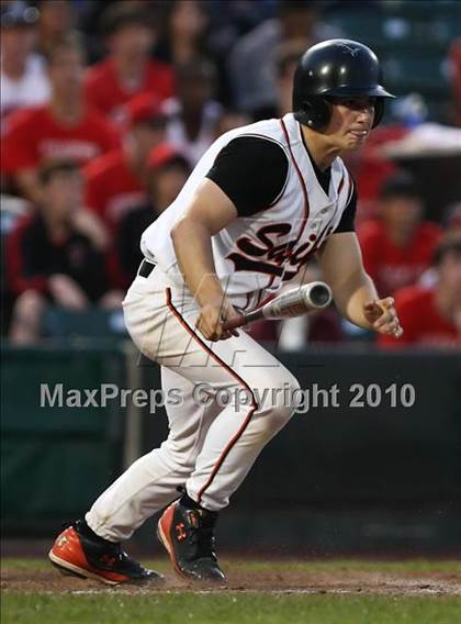 Thumbnail 3 in Churchville-Chili vs. Penfield (Section 5 Class AAA Final) photogallery.