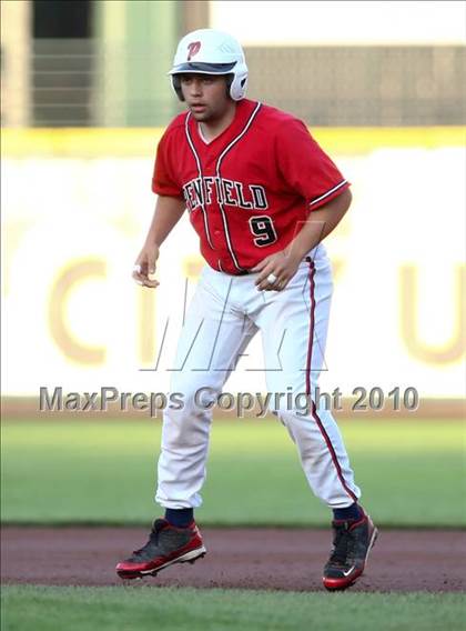 Thumbnail 1 in Churchville-Chili vs. Penfield (Section 5 Class AAA Final) photogallery.