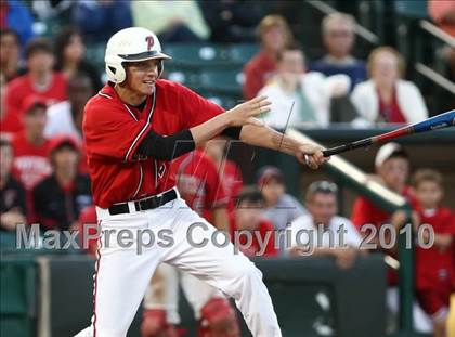 Thumbnail 3 in Churchville-Chili vs. Penfield (Section 5 Class AAA Final) photogallery.