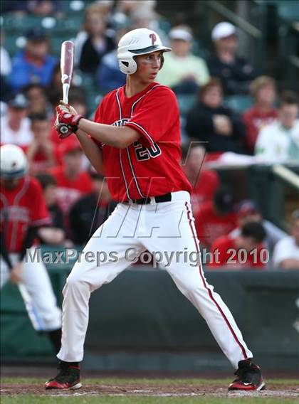 Thumbnail 2 in Churchville-Chili vs. Penfield (Section 5 Class AAA Final) photogallery.