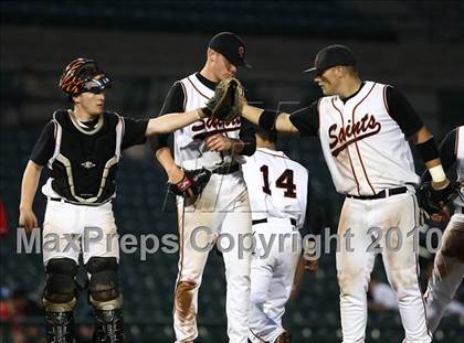 Thumbnail 1 in Churchville-Chili vs. Penfield (Section 5 Class AAA Final) photogallery.