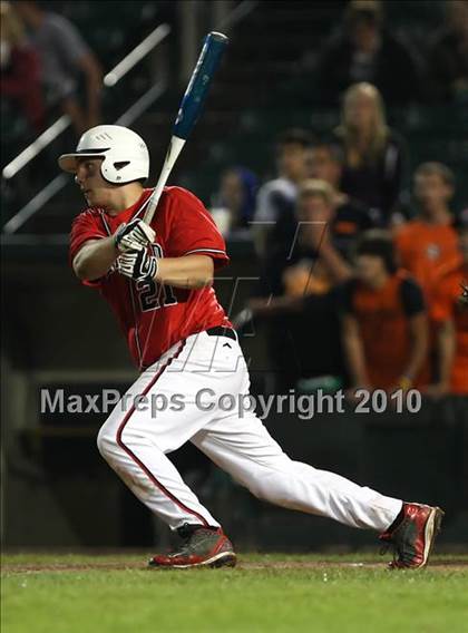 Thumbnail 2 in Churchville-Chili vs. Penfield (Section 5 Class AAA Final) photogallery.