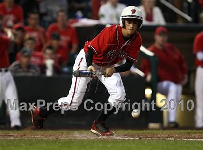 Thumbnail 2 in Churchville-Chili vs. Penfield (Section 5 Class AAA Final) photogallery.