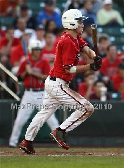 Thumbnail 2 in Churchville-Chili vs. Penfield (Section 5 Class AAA Final) photogallery.