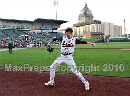 Thumbnail 3 in Churchville-Chili vs. Penfield (Section 5 Class AAA Final) photogallery.