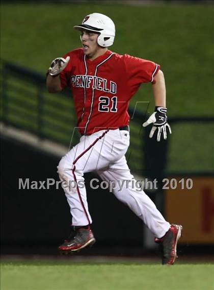 Thumbnail 1 in Churchville-Chili vs. Penfield (Section 5 Class AAA Final) photogallery.