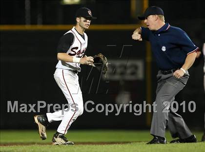 Thumbnail 3 in Churchville-Chili vs. Penfield (Section 5 Class AAA Final) photogallery.