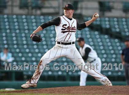 Thumbnail 1 in Churchville-Chili vs. Penfield (Section 5 Class AAA Final) photogallery.