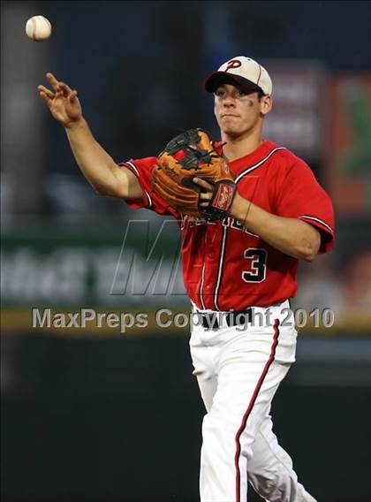 Thumbnail 3 in Churchville-Chili vs. Penfield (Section 5 Class AAA Final) photogallery.