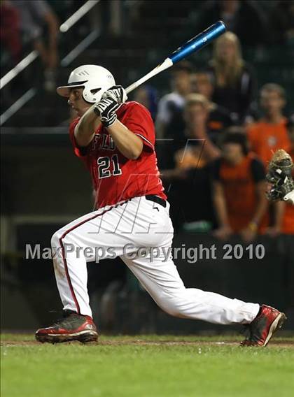 Thumbnail 1 in Churchville-Chili vs. Penfield (Section 5 Class AAA Final) photogallery.