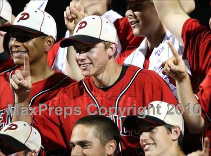 Thumbnail 1 in Churchville-Chili vs. Penfield (Section 5 Class AAA Final) photogallery.