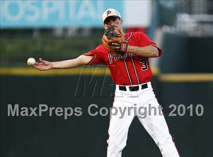 Thumbnail 1 in Churchville-Chili vs. Penfield (Section 5 Class AAA Final) photogallery.