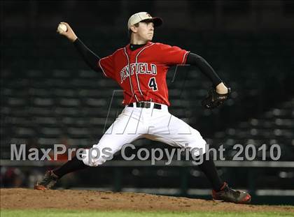 Thumbnail 3 in Churchville-Chili vs. Penfield (Section 5 Class AAA Final) photogallery.