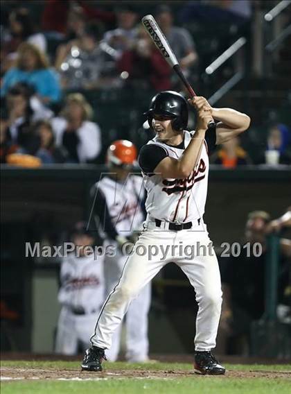 Thumbnail 2 in Churchville-Chili vs. Penfield (Section 5 Class AAA Final) photogallery.