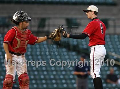 Thumbnail 3 in Churchville-Chili vs. Penfield (Section 5 Class AAA Final) photogallery.