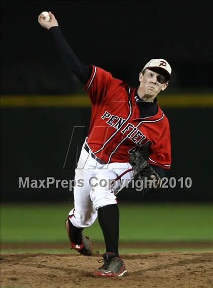 Thumbnail 1 in Churchville-Chili vs. Penfield (Section 5 Class AAA Final) photogallery.