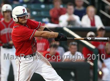 Thumbnail 3 in Churchville-Chili vs. Penfield (Section 5 Class AAA Final) photogallery.