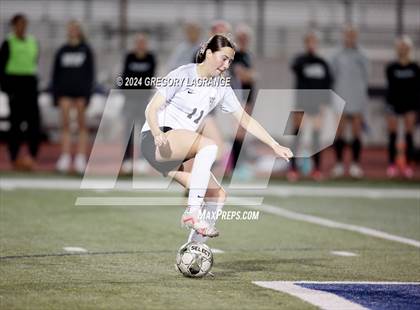 Thumbnail 1 in Arlington vs Prosper (UIL 6A Soccer Area) photogallery.