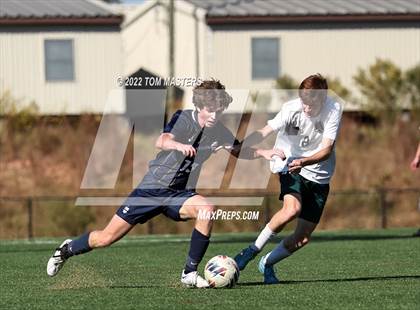 Thumbnail 1 in Ravenscroft @ Carmel Christian (NCISAA 4A Quarterfinal) photogallery.