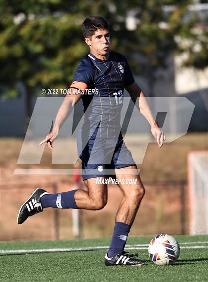 Thumbnail 2 in Ravenscroft @ Carmel Christian (NCISAA 4A Quarterfinal) photogallery.
