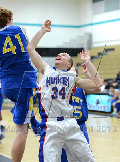 Thumbnail 2 in Lowry vs Reno (NVHS/DRHS Winter Invitational) photogallery.