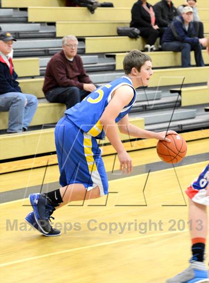 Thumbnail 3 in Lowry vs Reno (NVHS/DRHS Winter Invitational) photogallery.