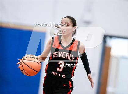 Thumbnail 3 in Beverly Hills vs Holy Martyrs Armenian (Riptide GBB Showcase) photogallery.