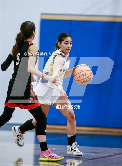 Thumbnail 3 in Beverly Hills vs Holy Martyrs Armenian (Riptide GBB Showcase) photogallery.