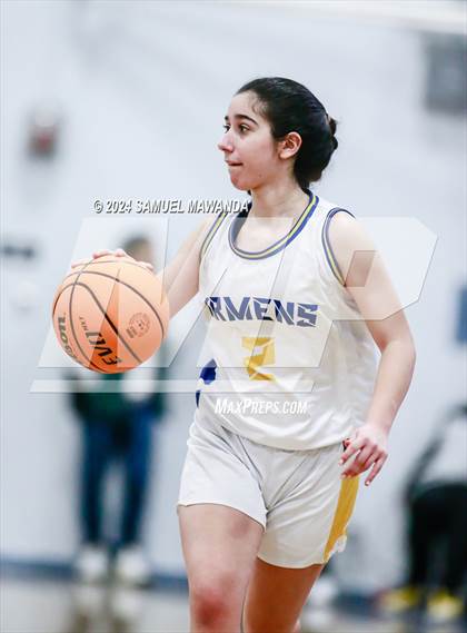 Thumbnail 1 in Beverly Hills vs Holy Martyrs Armenian (Riptide GBB Showcase) photogallery.