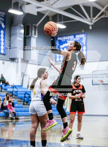 Thumbnail 1 in Beverly Hills vs Holy Martyrs Armenian (Riptide GBB Showcase) photogallery.