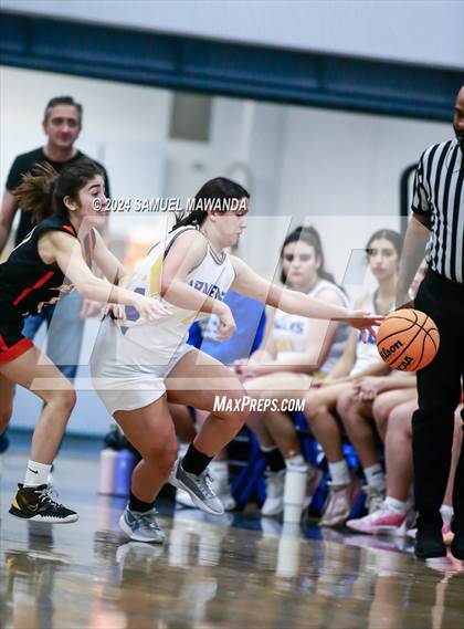 Thumbnail 1 in Beverly Hills vs Holy Martyrs Armenian (Riptide GBB Showcase) photogallery.