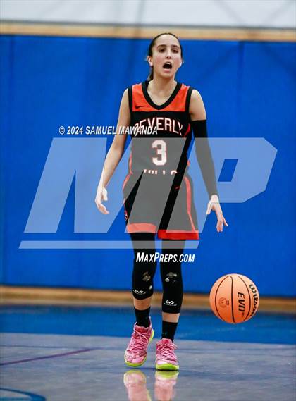 Thumbnail 3 in Beverly Hills vs Holy Martyrs Armenian (Riptide GBB Showcase) photogallery.